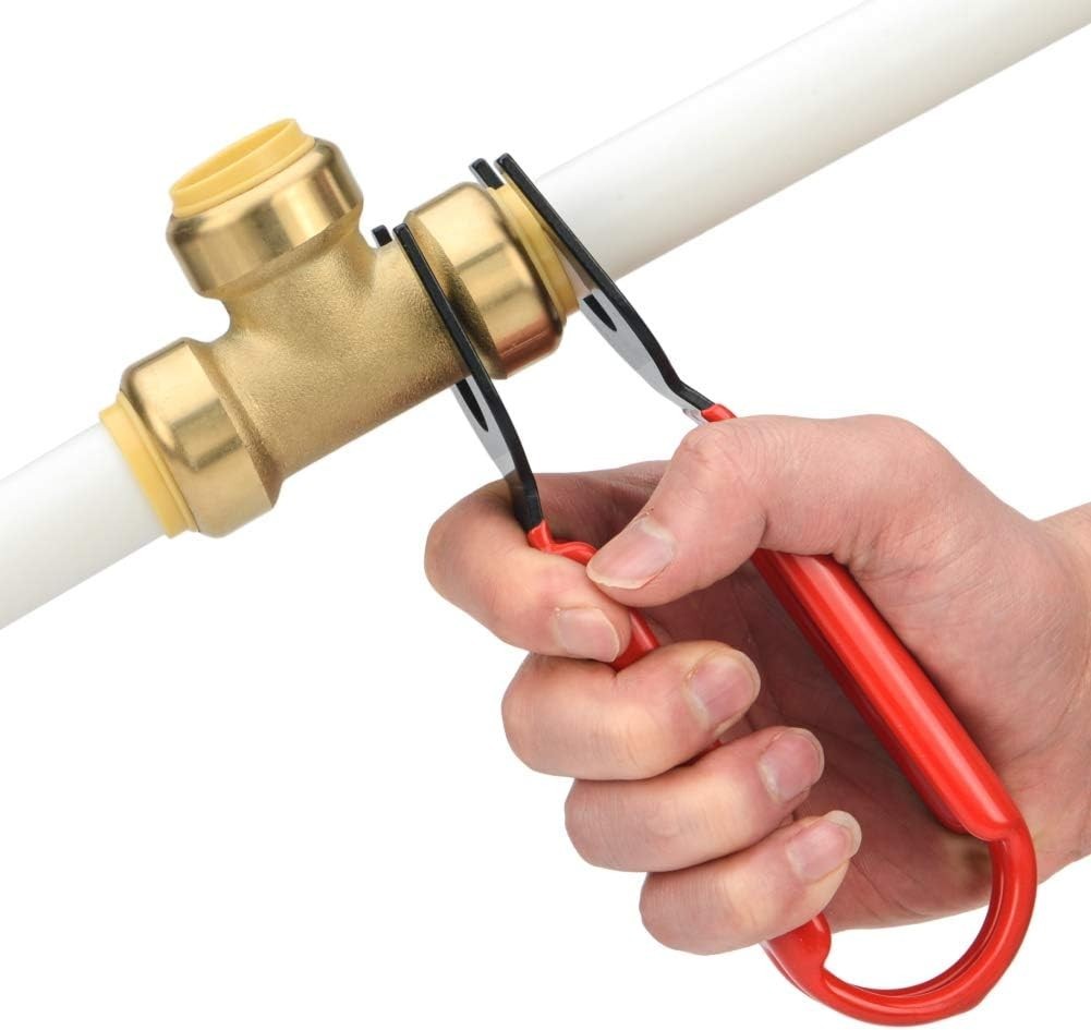 Disconnect Tong Sized 1/2",3/4",1", Removal Tool, Used For Demount Sharkbite New