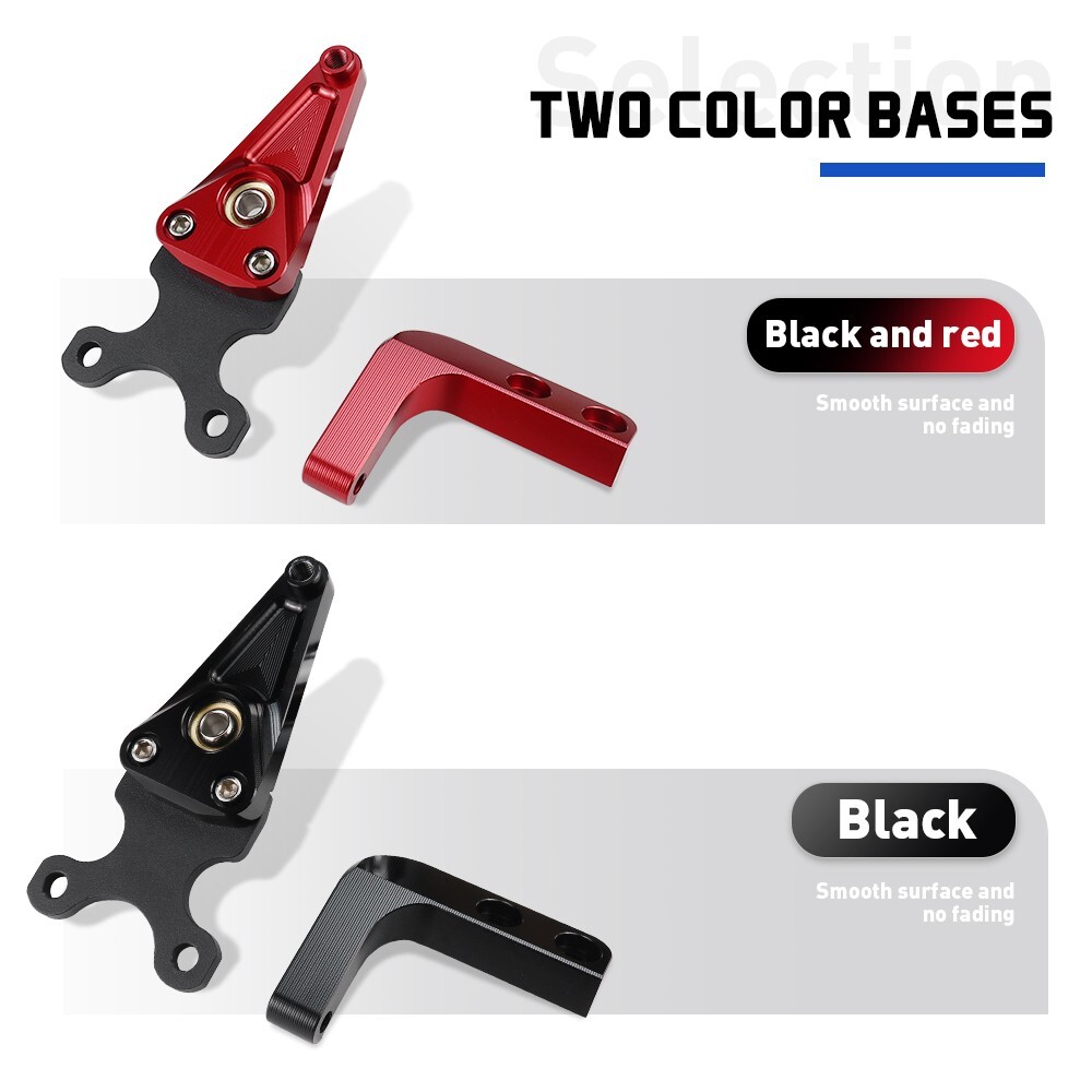 CBR 650R Damper Absorber Kit For Honda CBR650R Steering Stabilizer 2023 2024