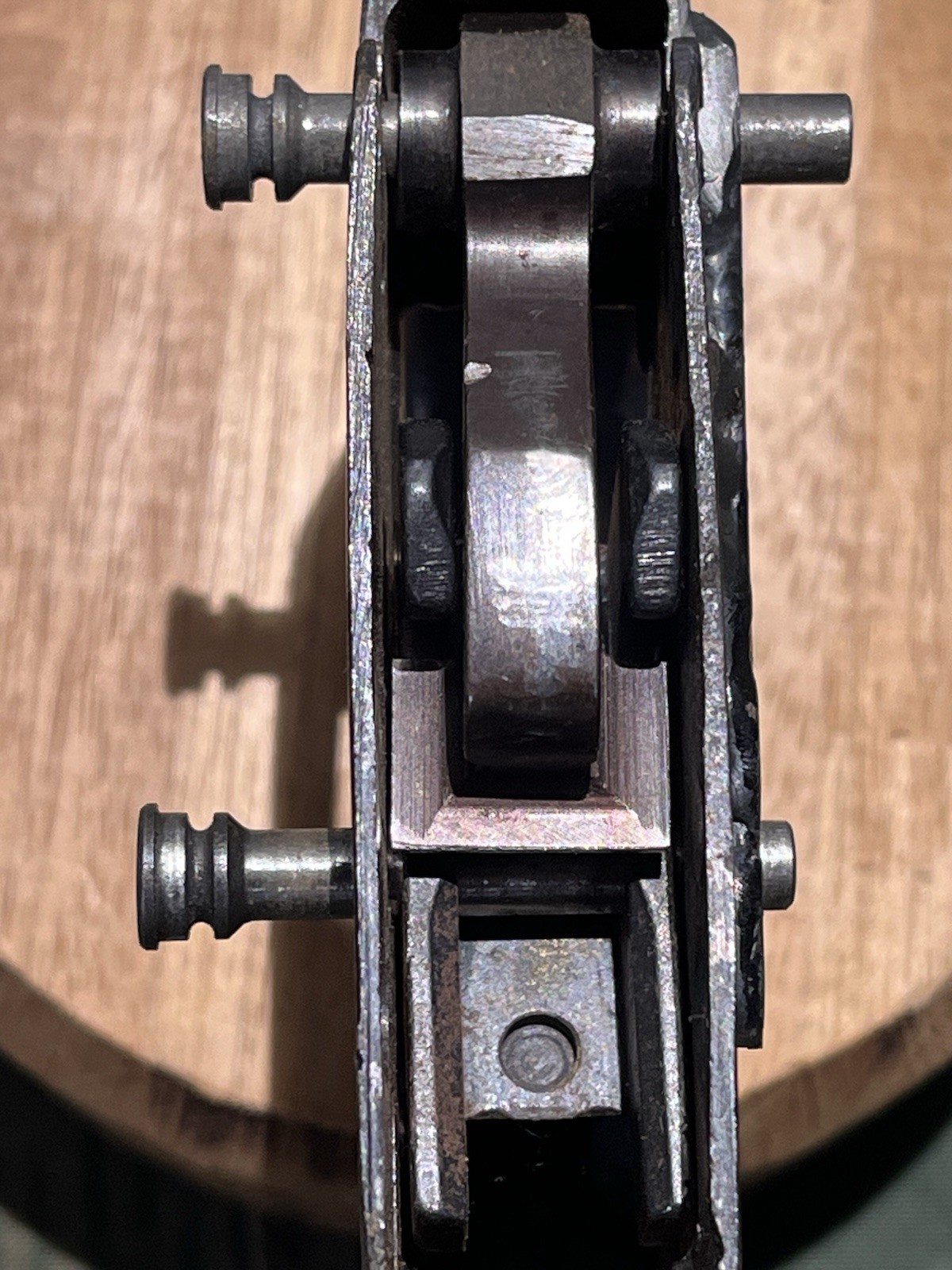 Post WW2 German Yugo Mg42 Mg53 Spare Parts