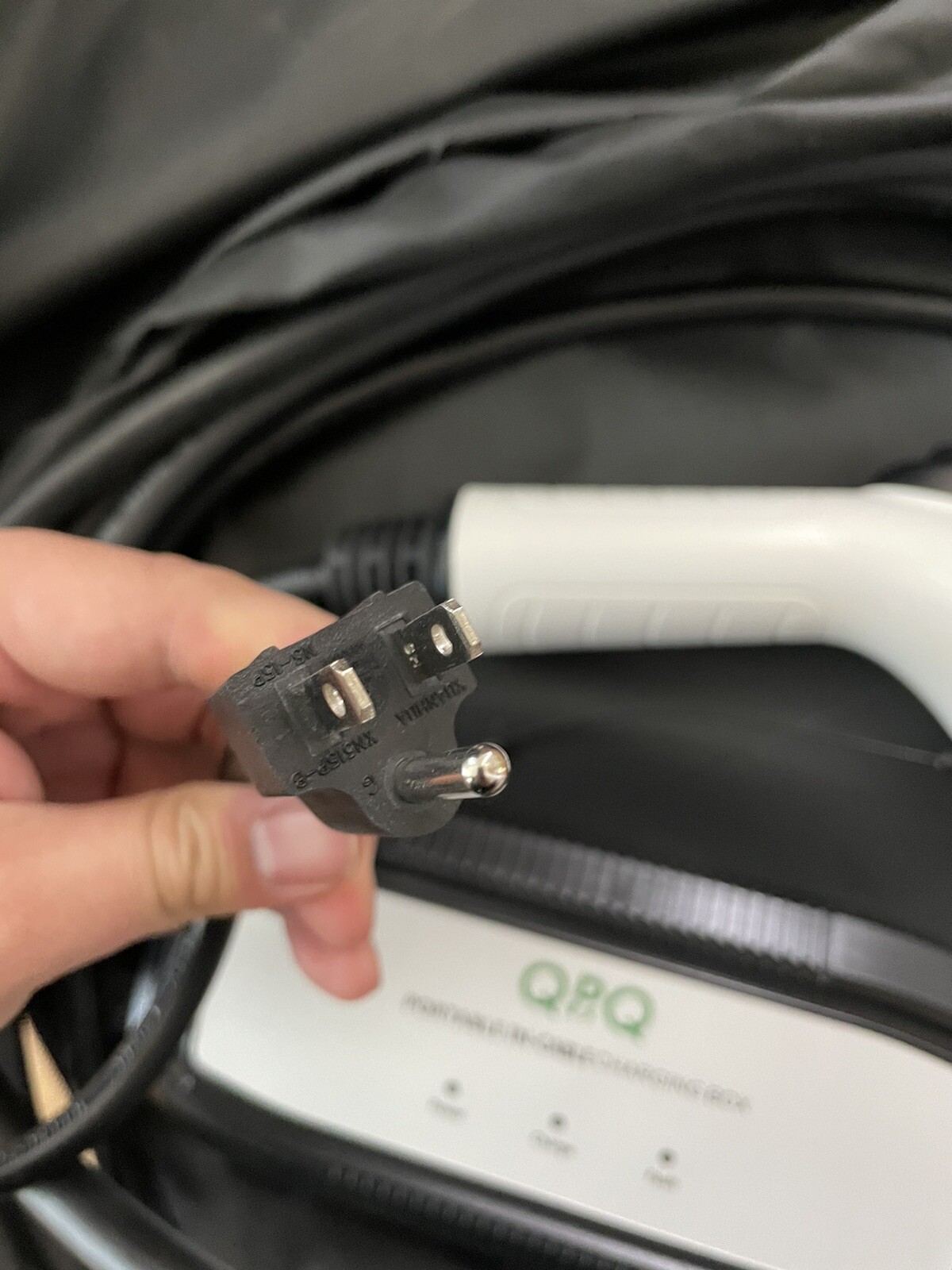 EV Charger - Chevy Bolt Volt Spark - Equinox - 16 amp - 5-15 nema - 110v - L1!