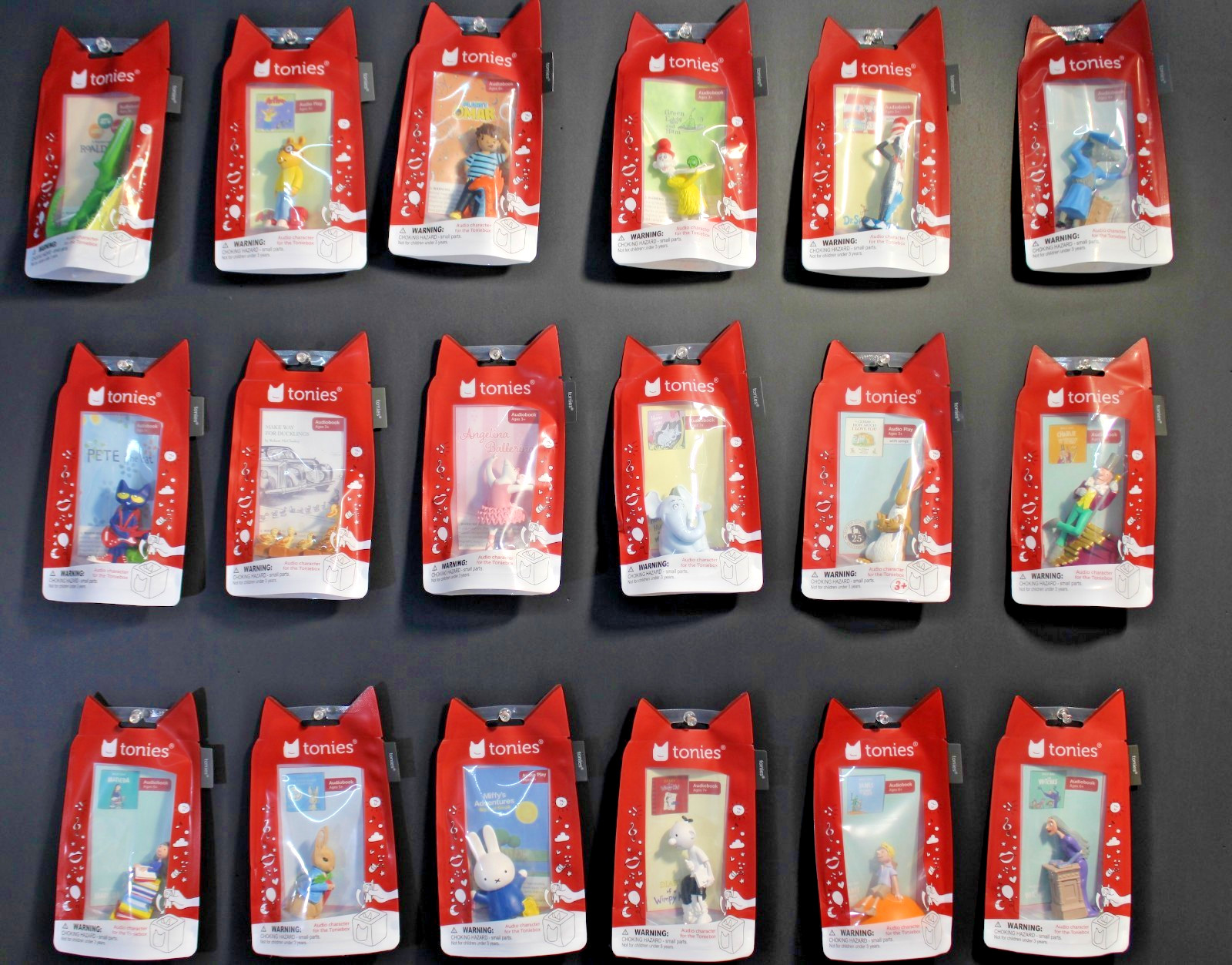 Tonies Toniebox Children Audio Figure Story Toy Character