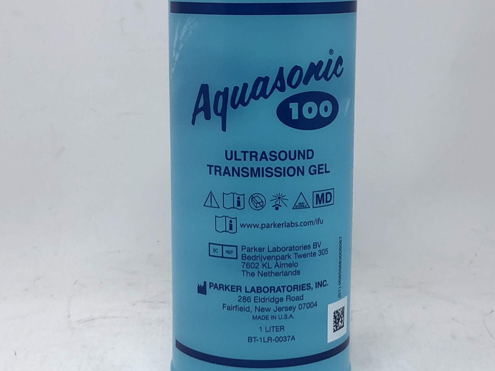 Aquasonic 100 Ultrasound Transmission Water Soluble Hypoallergenic