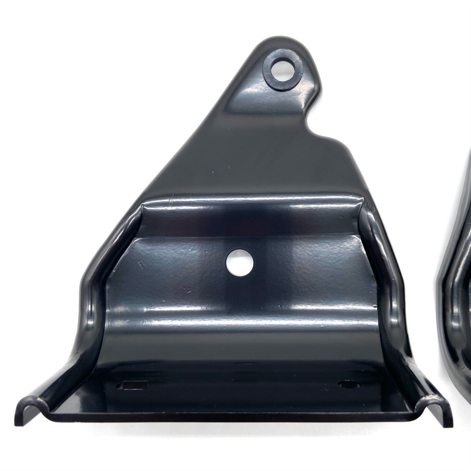 Fits Jeep Wrangler TJ 97-02 Rear Folding Seat Mounting Brackets and Bolts