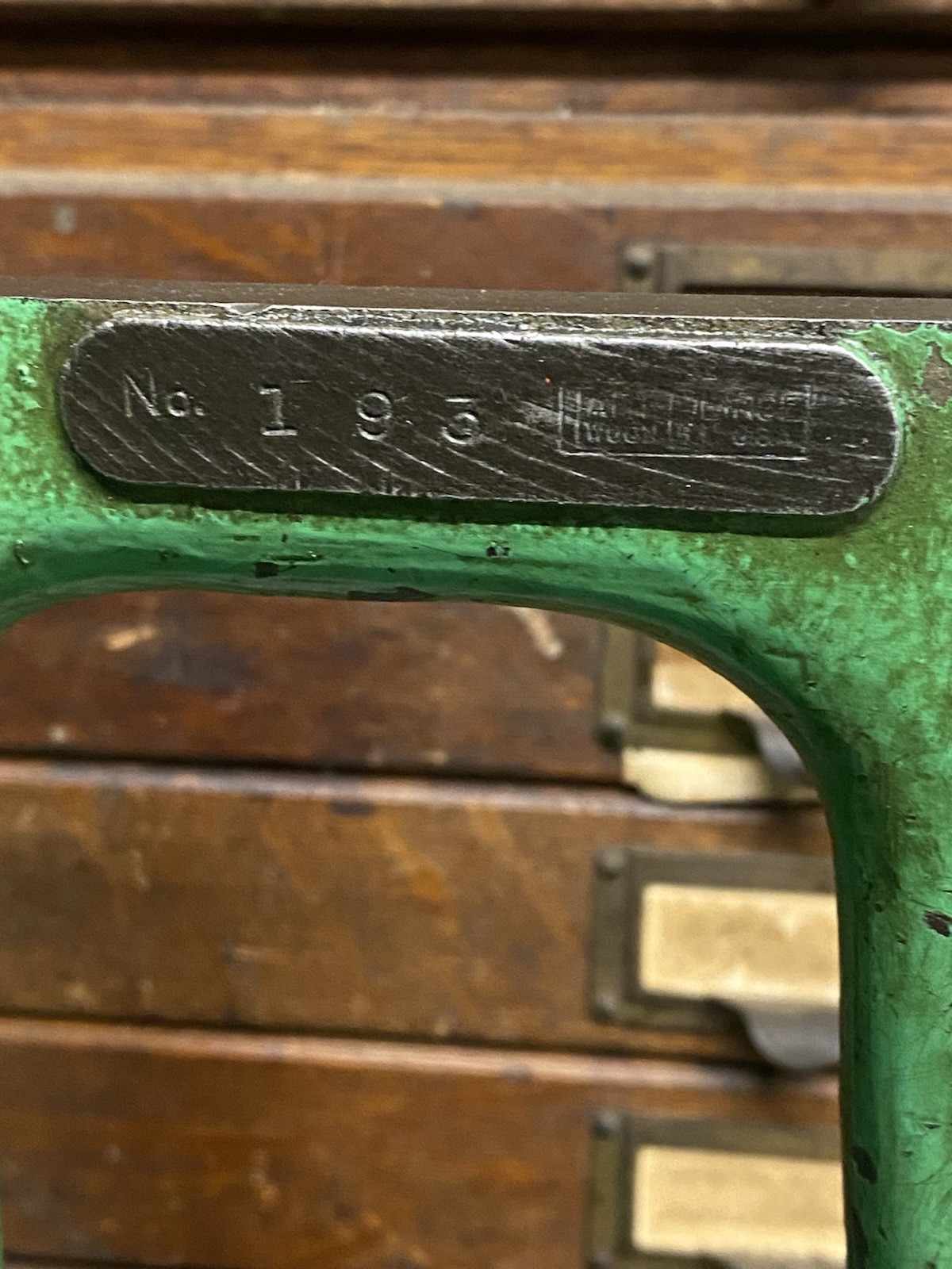 Taft Peirce Universal Rights Angle Plate 10"x7"x5½" Machinist No. 193 Plate Mill