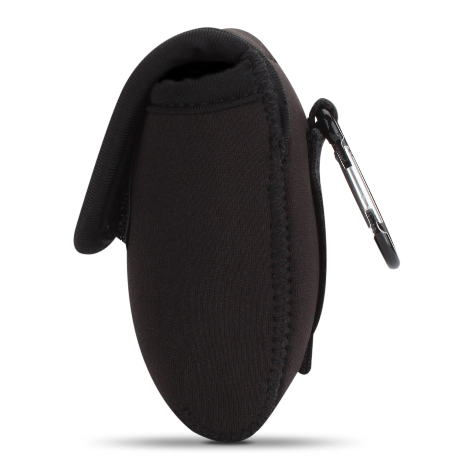 USA GEAR Slingshot Ammo Pouch Holder with Belt Loop & Carabiner Clip