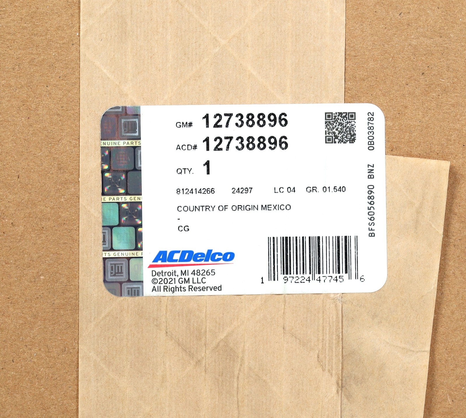 GM High-Flow Oil Cooler Upgrade Kit 2001–2019 Duramax Diesel LB7 LLY LBZ LML L5P