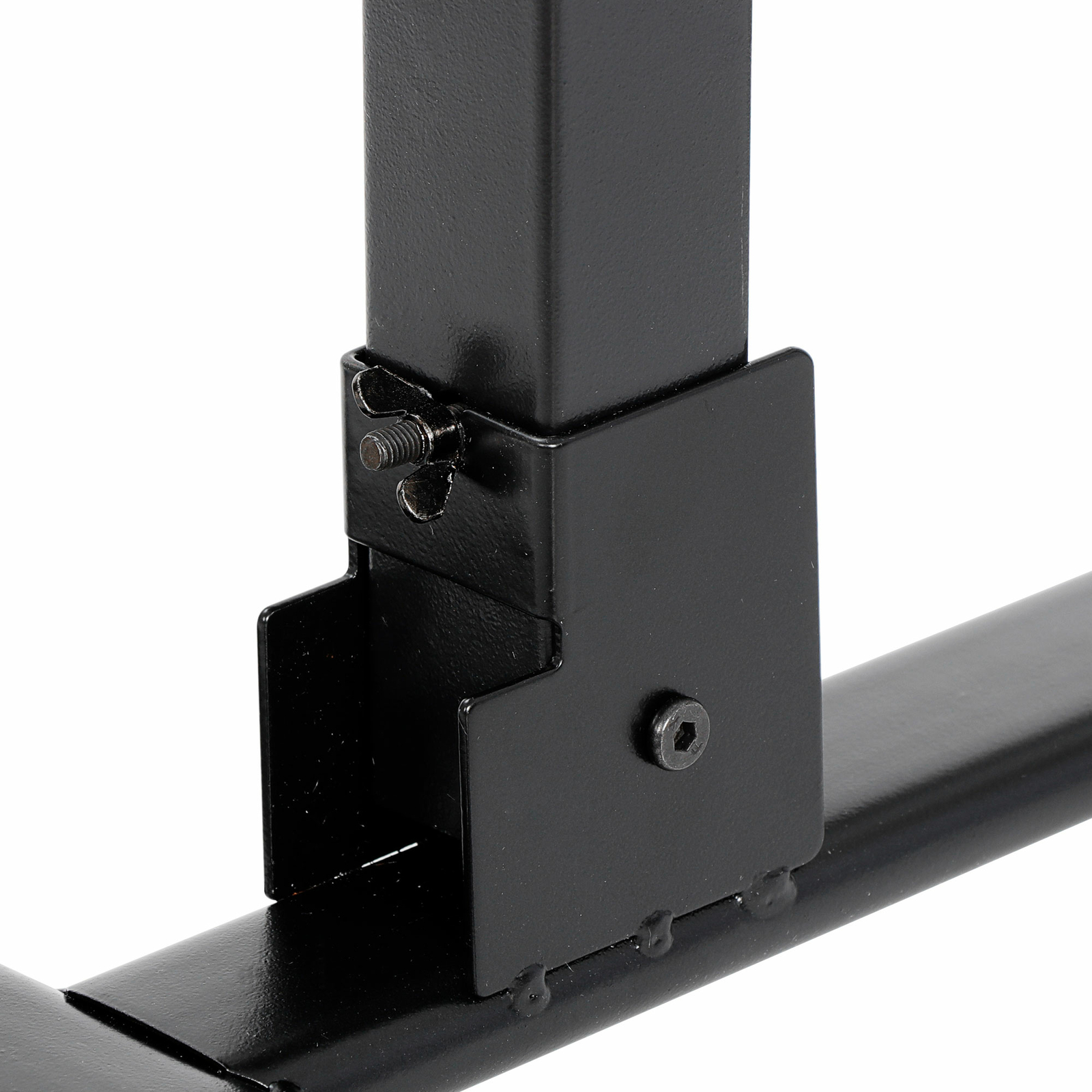 Adjustable Mobile Rolling Height Angle Laptop Sofa Desk Overbed Table Stand