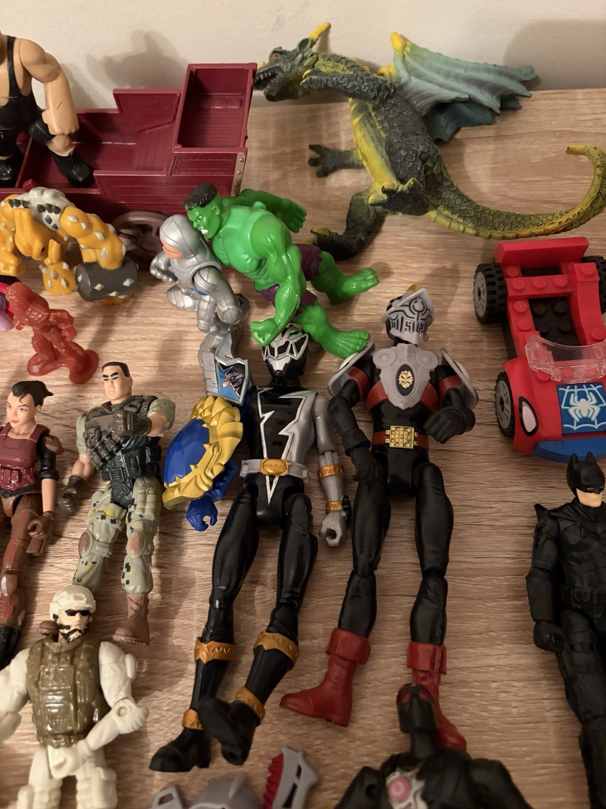 Junk Drawer Miscellaneous Toy Lot Of 4 Pounds