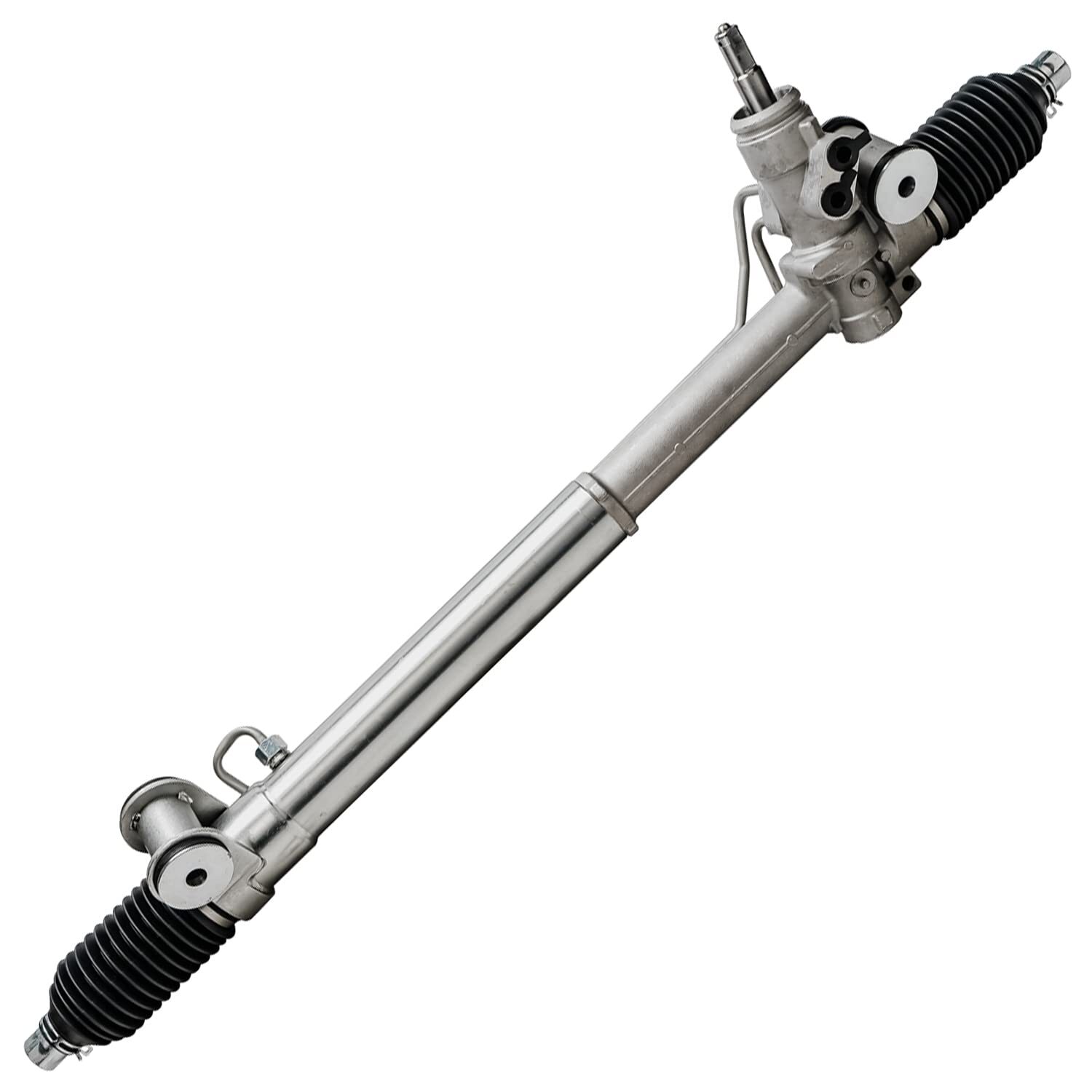 Rack and Pinion + Outer Tie Rods for 2003-2008 2009 Chevy Trailblazer GMC Envoy