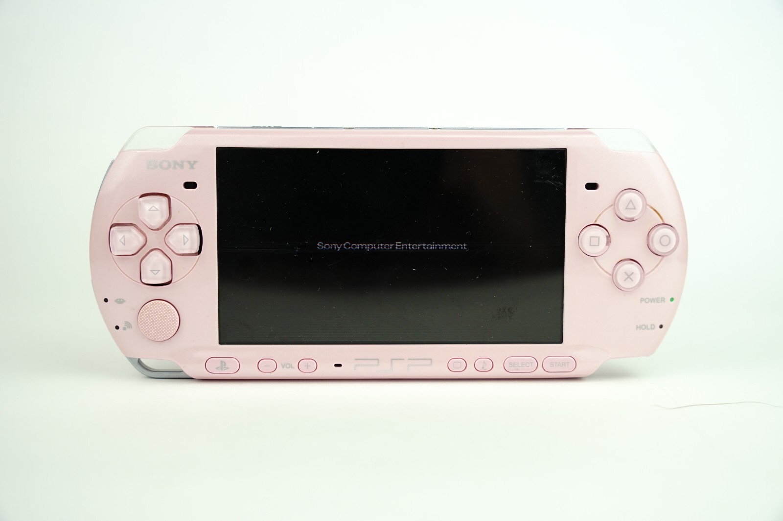 Sony PlayStation PSP 1000/2000/3000 Console with Charger/New Battery Region Free