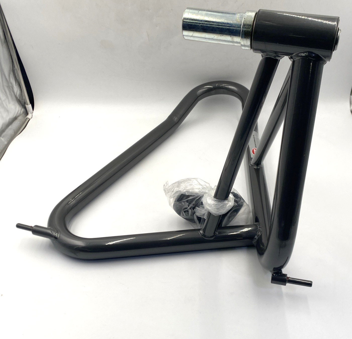 oem Ducati 96757207BA Black Rear Single Side Paddock Stand 09-10 SuperBike 1098