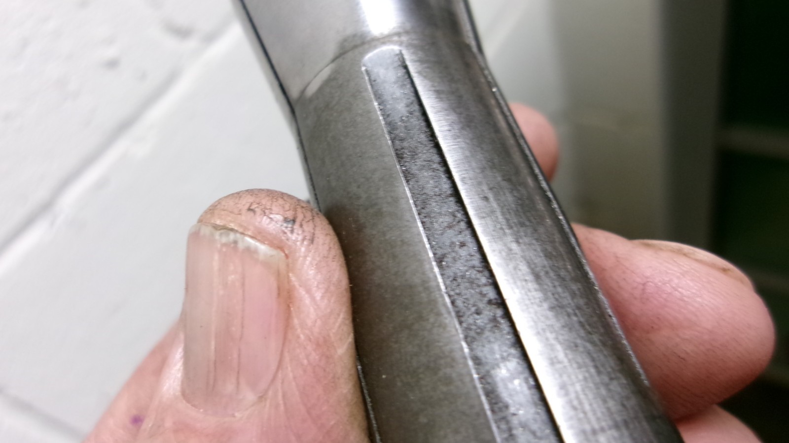 BRIDGEPORT BRAND 5/16" R8 COLLET