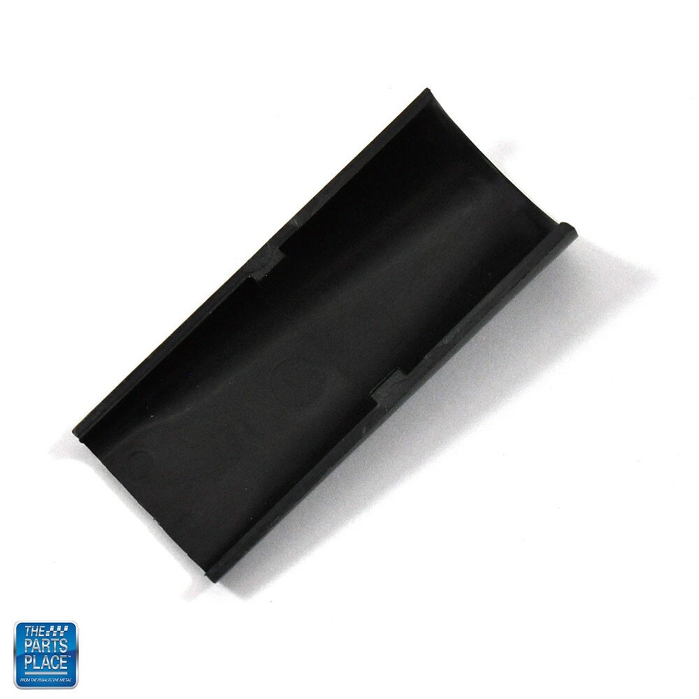 86-88 Monte Carlo Int Door Pull Strap Escutcheon Cover End Cap Gm 25077761 Set 4