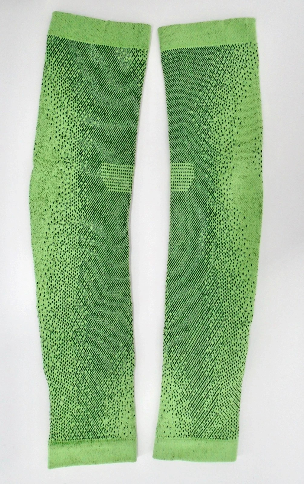 Nike Breaking 2 Sleeves Running Adult L/XL Gosh Green/Black/Silver