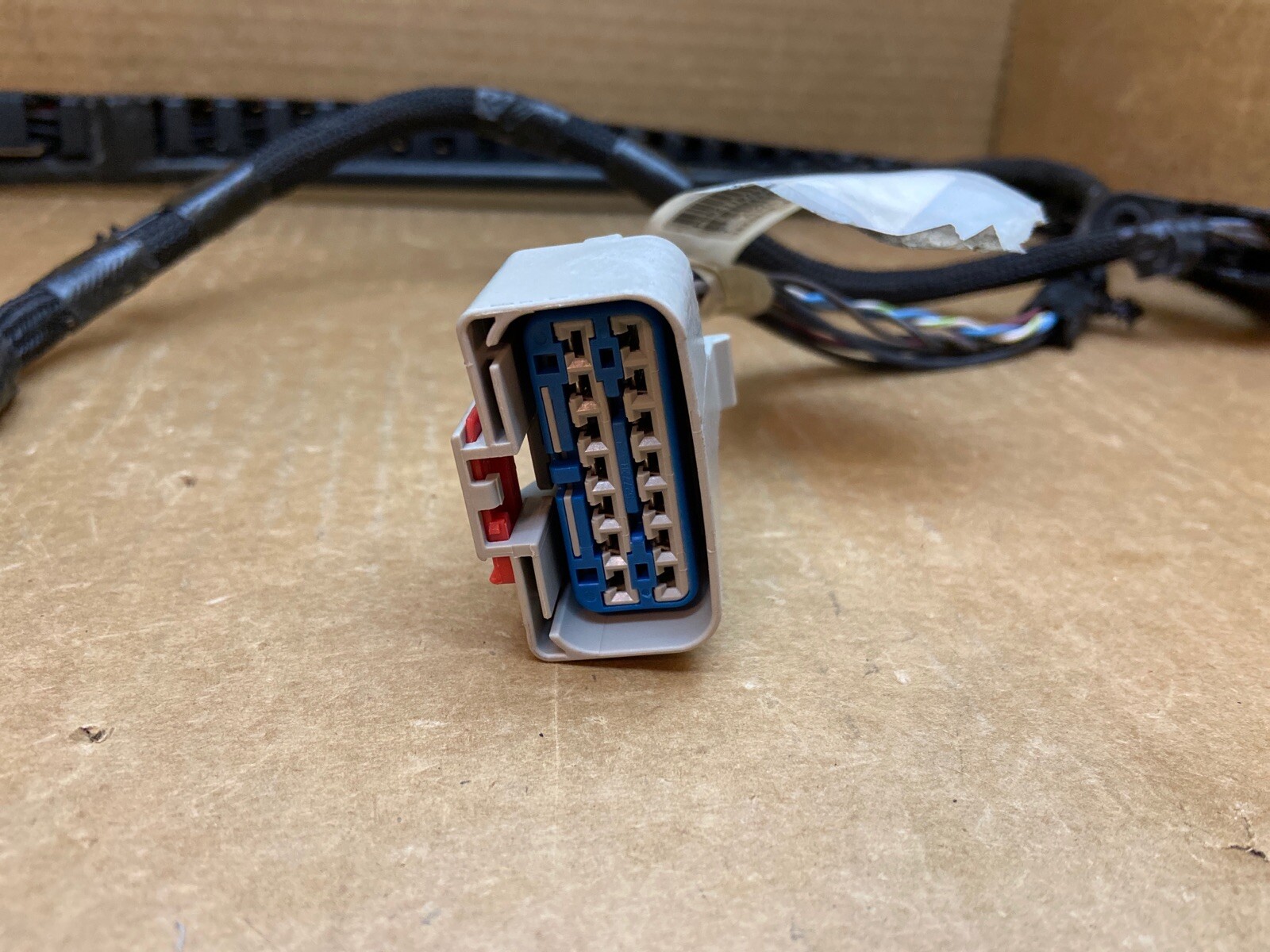 13-19 GRAND CARAVAN TOWN COUNTRY PASSENGER POWER SLIDING DOOR WIRING HARNESS