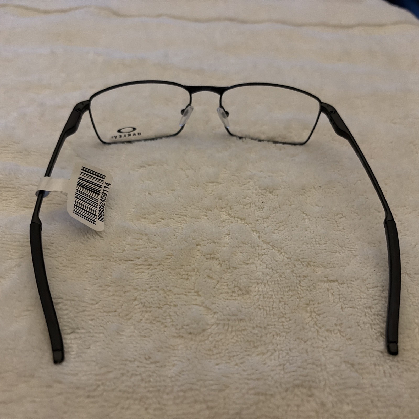 Oakley Fuller 3227-0157 (Size 57/17/139) Eyeglasses