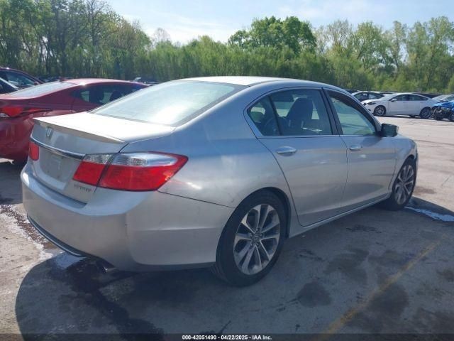 2013-2017 Honda Accord 2.4L Sport Electric Steering Rack Pinion OEM Clean Tested