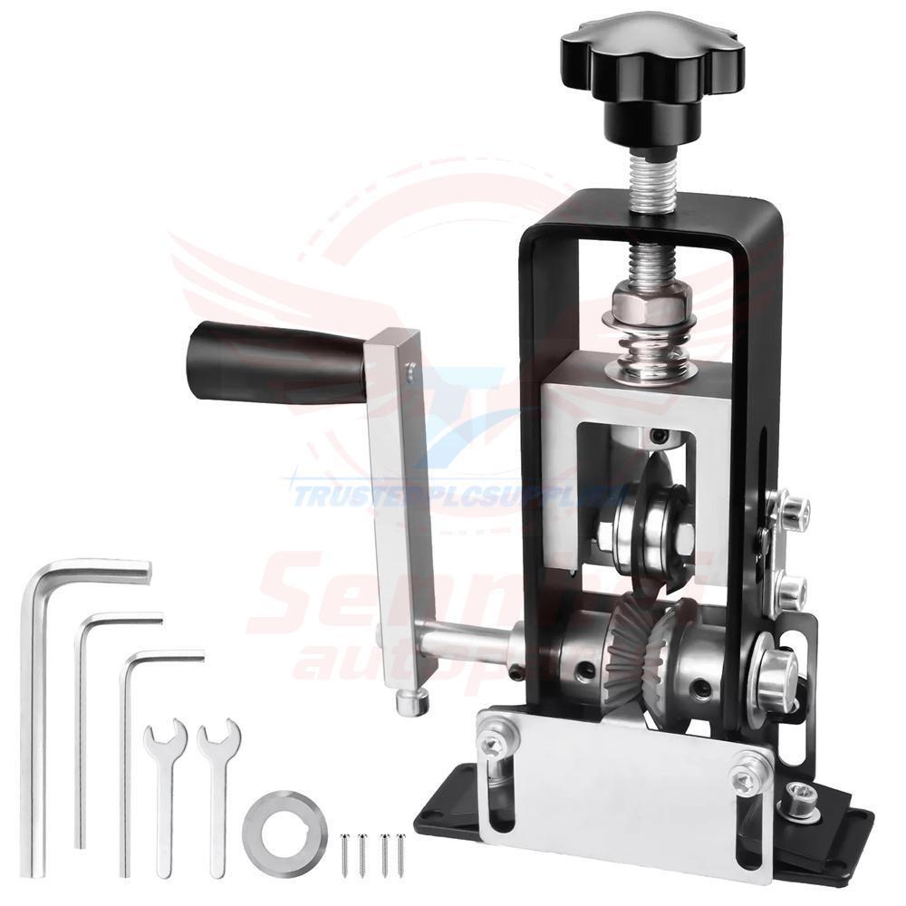 Manual Wire Stripping Machine Portable Cable Stripper 1mm to 25mm US