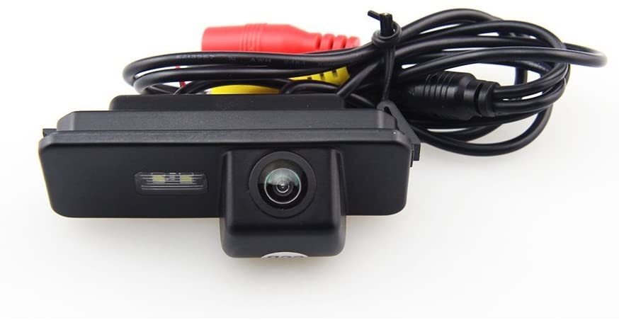 Rear View Camera For VW Volkswagen Passat Polo Golf Bora Reverse Backup Parking