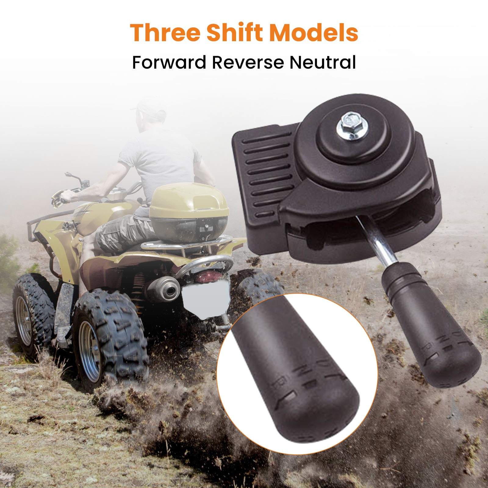 30 Series Torque Converter Go Kart Forward Reverse Gearbox Kit -13HP Engine Set