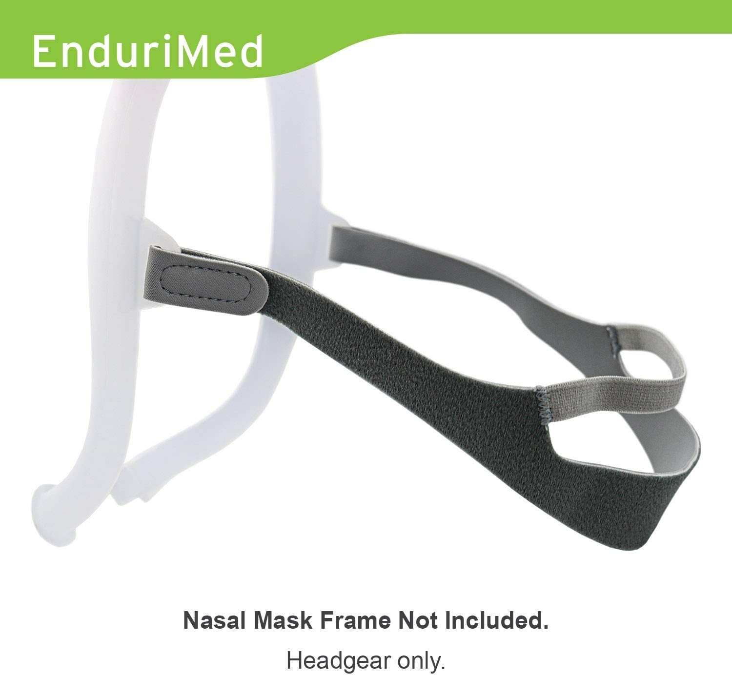 Cpap Headgear Strap with Prolonged Straps