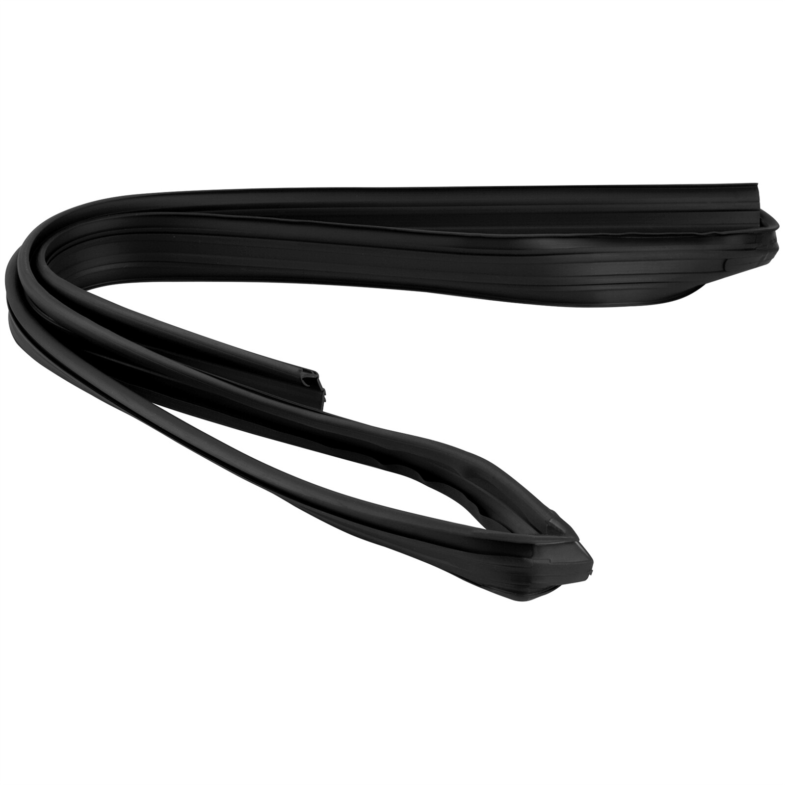 Front LH Left Door Glass Run Channel Seal for Toyota Corolla 2002-2008 USA