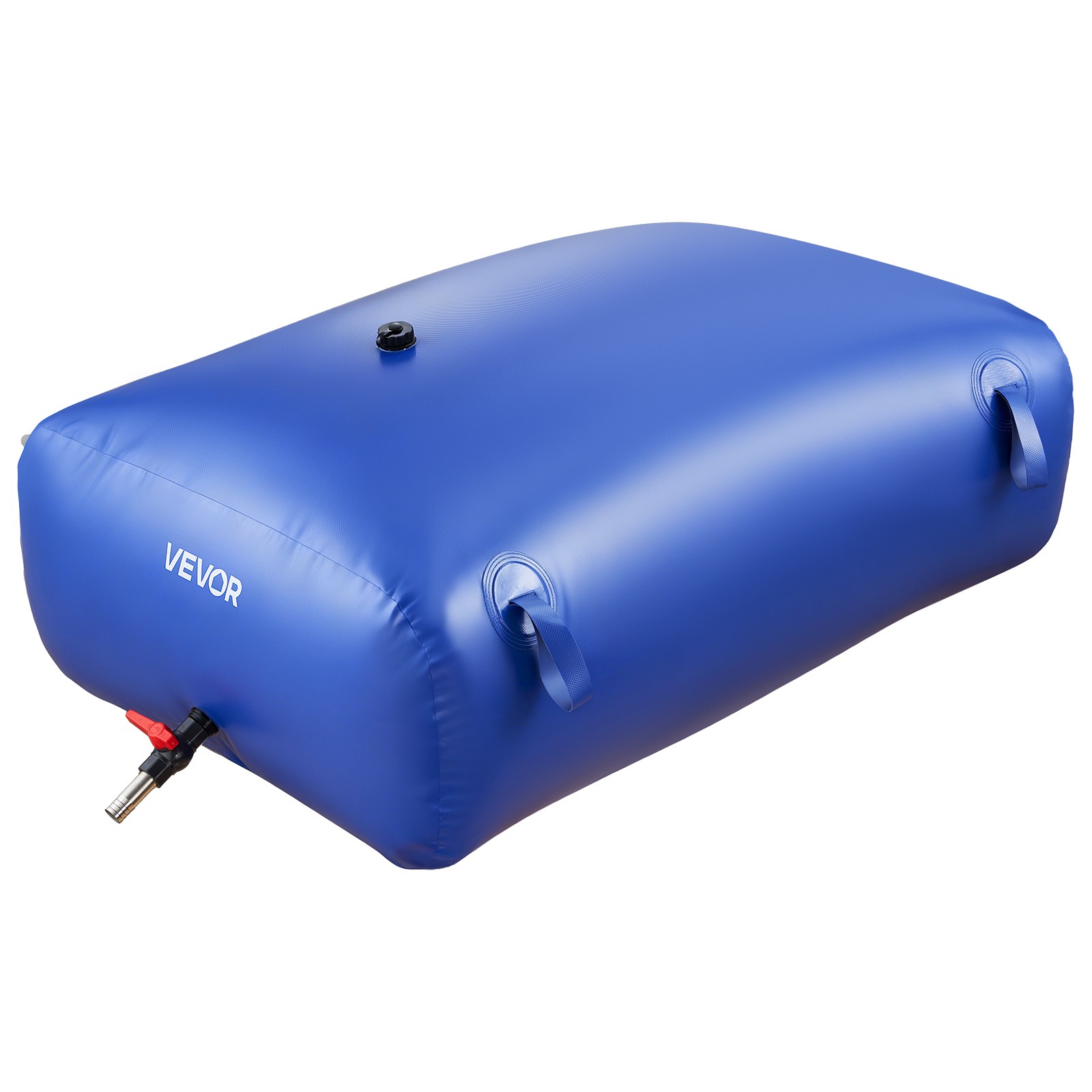 VEVOR 87.2 Gal Collapsible Water Storage Bladder 1000D PVC Water Storage Bag