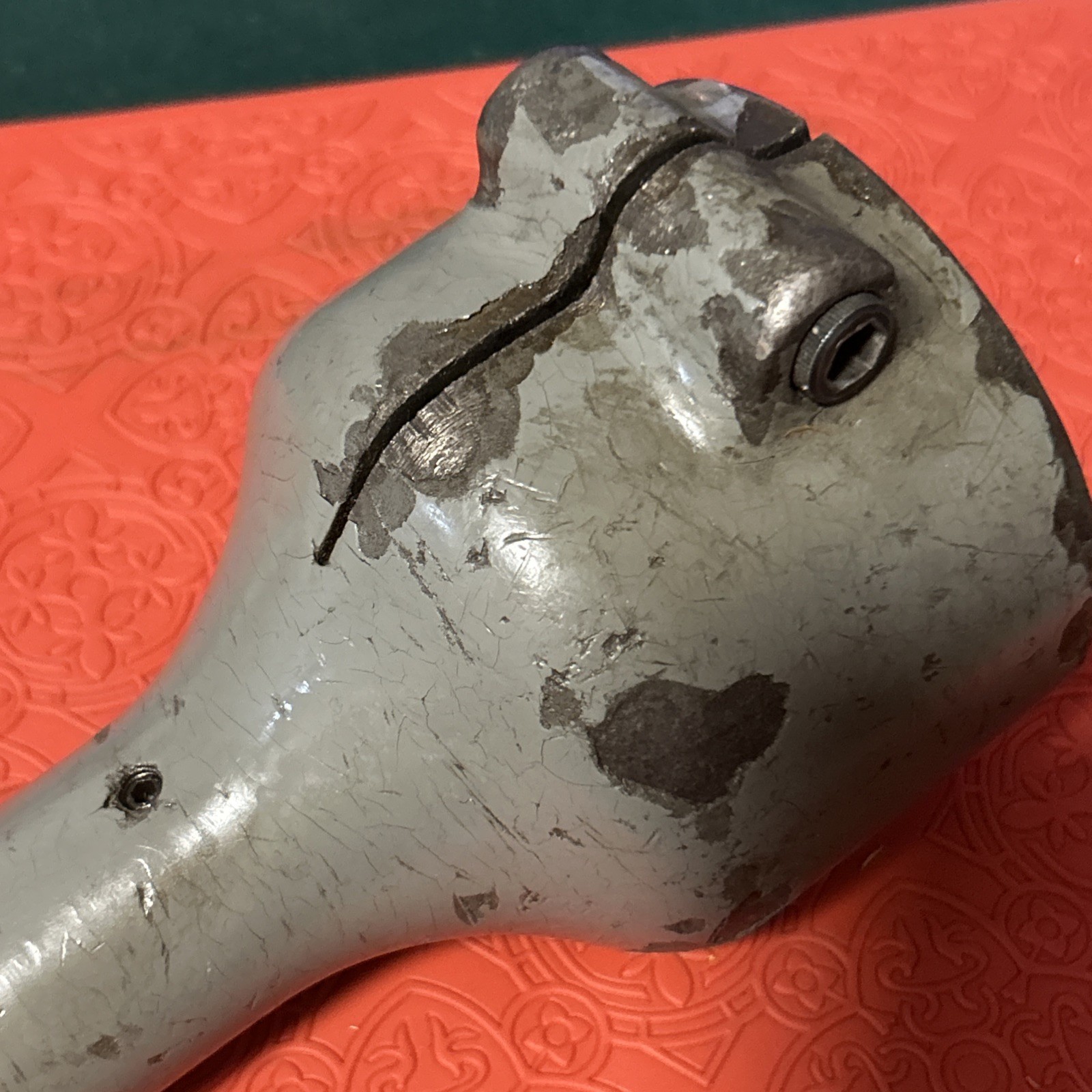 BRIDGEPORT #4 RIGHT ANGLE HEAD 3/8" SHANK BS2-14.1