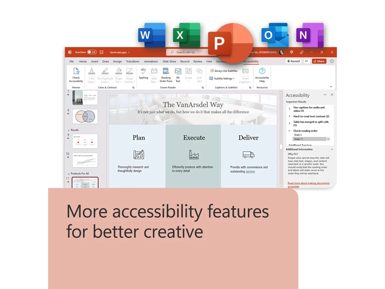 Microsoft Office Home & Business 2024 For PC/Mac EP2-06638 Lifetime License