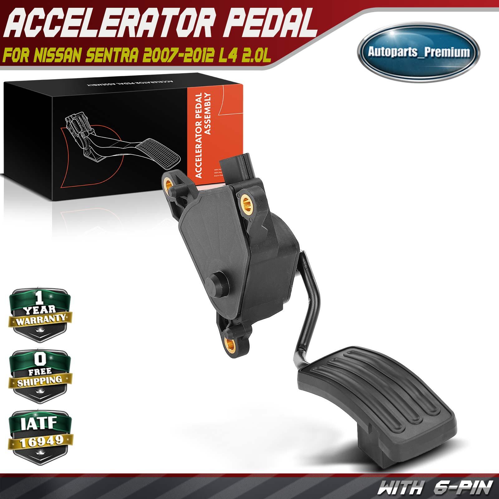Accelerator Pedal Sensor for Nissan Sentra 2007 2008 2009 2010 2011 2012 L4 2.0L