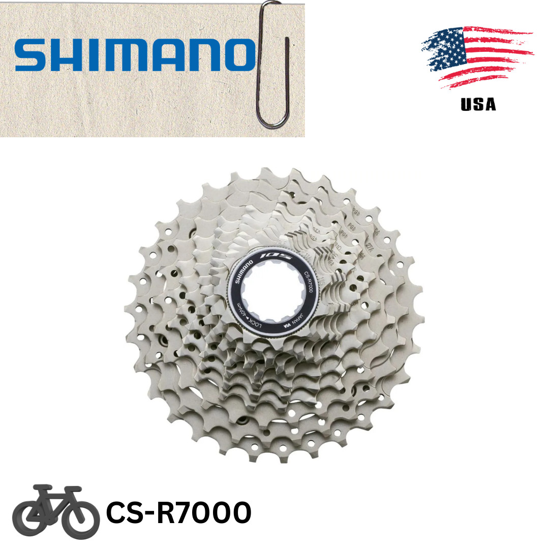 Shimano 105 CS-R7000 CS-HG700 11-Speed Cassette 11-30T