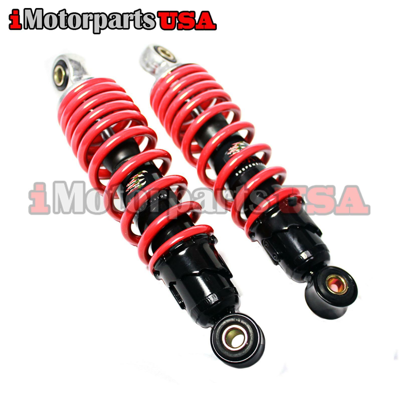 UPGRADE FRONT & REAR SHOCKS ABSORBERS SET FOR HONDA TRX90 TRX SPORTRAX 90 ATV