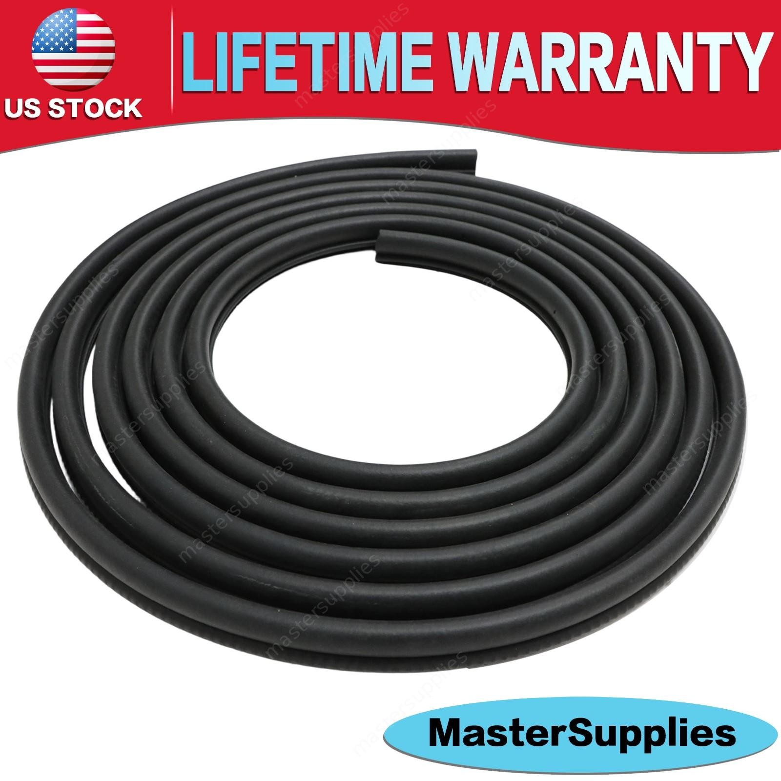 Rear Cargo Door Seal Rubber Weatherstrip Fits H2 & H3 For Ford Transit 2015-On