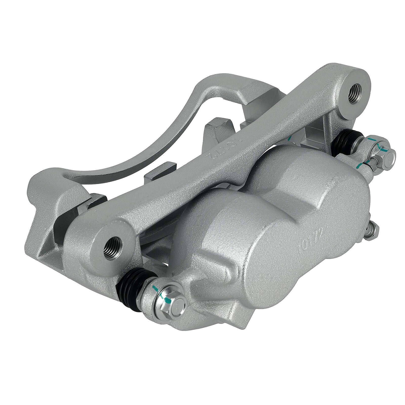 Front Disc Brake Caliper Set for Ford Excursion F-250 F-350 Super Duty 1999-2004