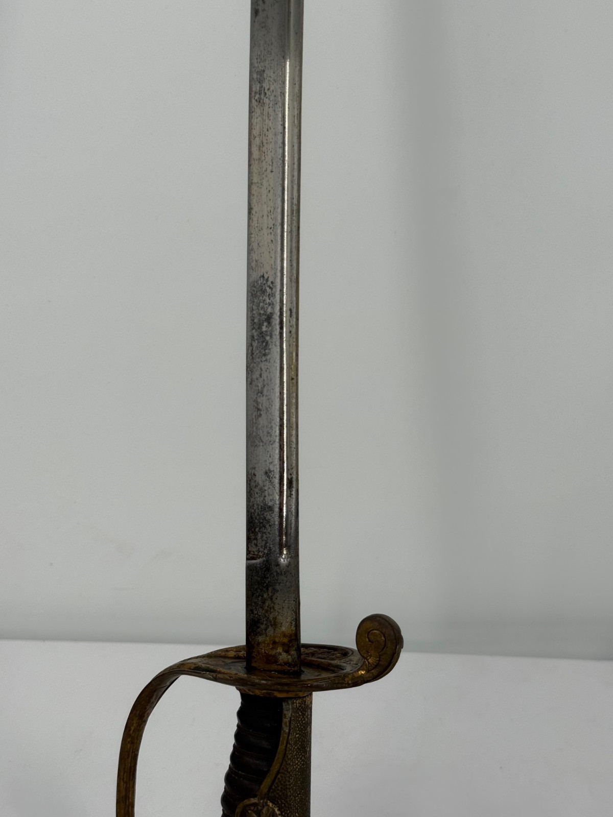 RARE Vintage 1920-1940 WWII Japanese Kyu Gunto Army Sword World War II