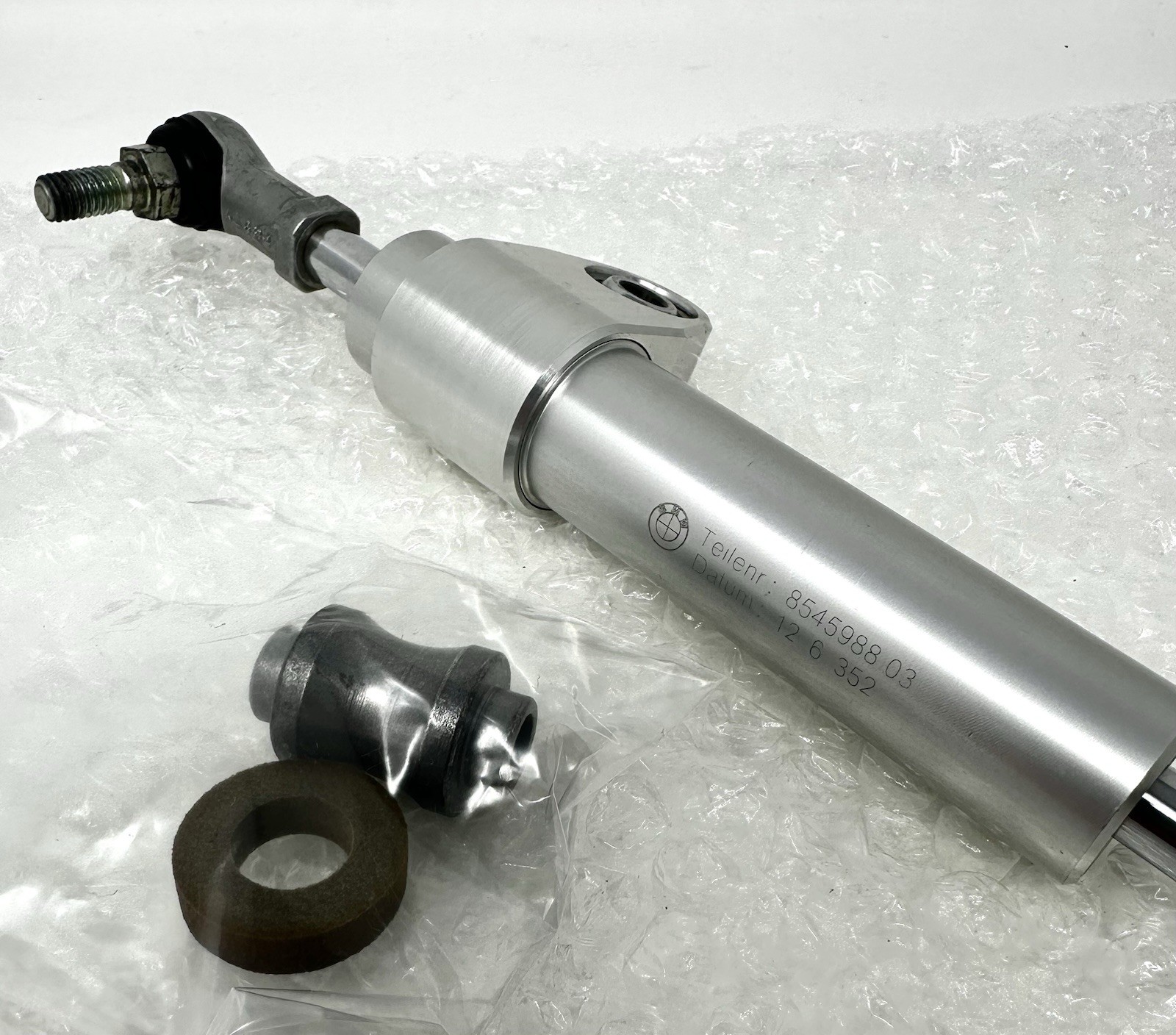 BMW STEERING DAMPER For: S1000R (2014 - 2019) Part # 8545988 OEM - Stabilizer