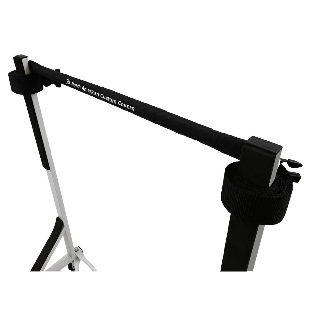 Porsche Boxster 986 Hard Top Cover and Hardtop Stand Cart Rack Custom Fit 006050