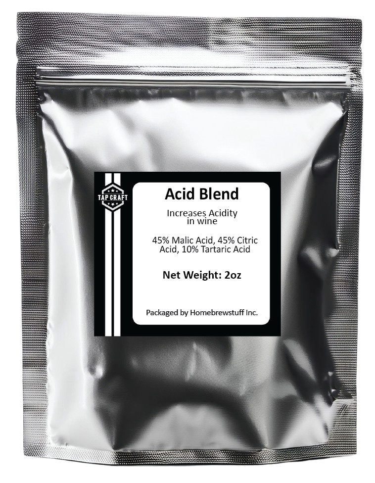 Wine Additive Deluxe Bundle – Premium Collection for Winemakers