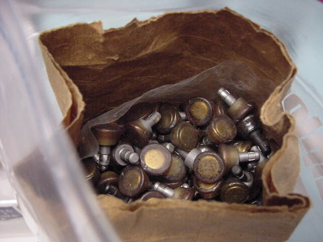 2x NEW Aircraft Tool Flush Rivet Squeezer MM206-2 ( 3/8 x 1/4 x 3/16 ) USA MADE