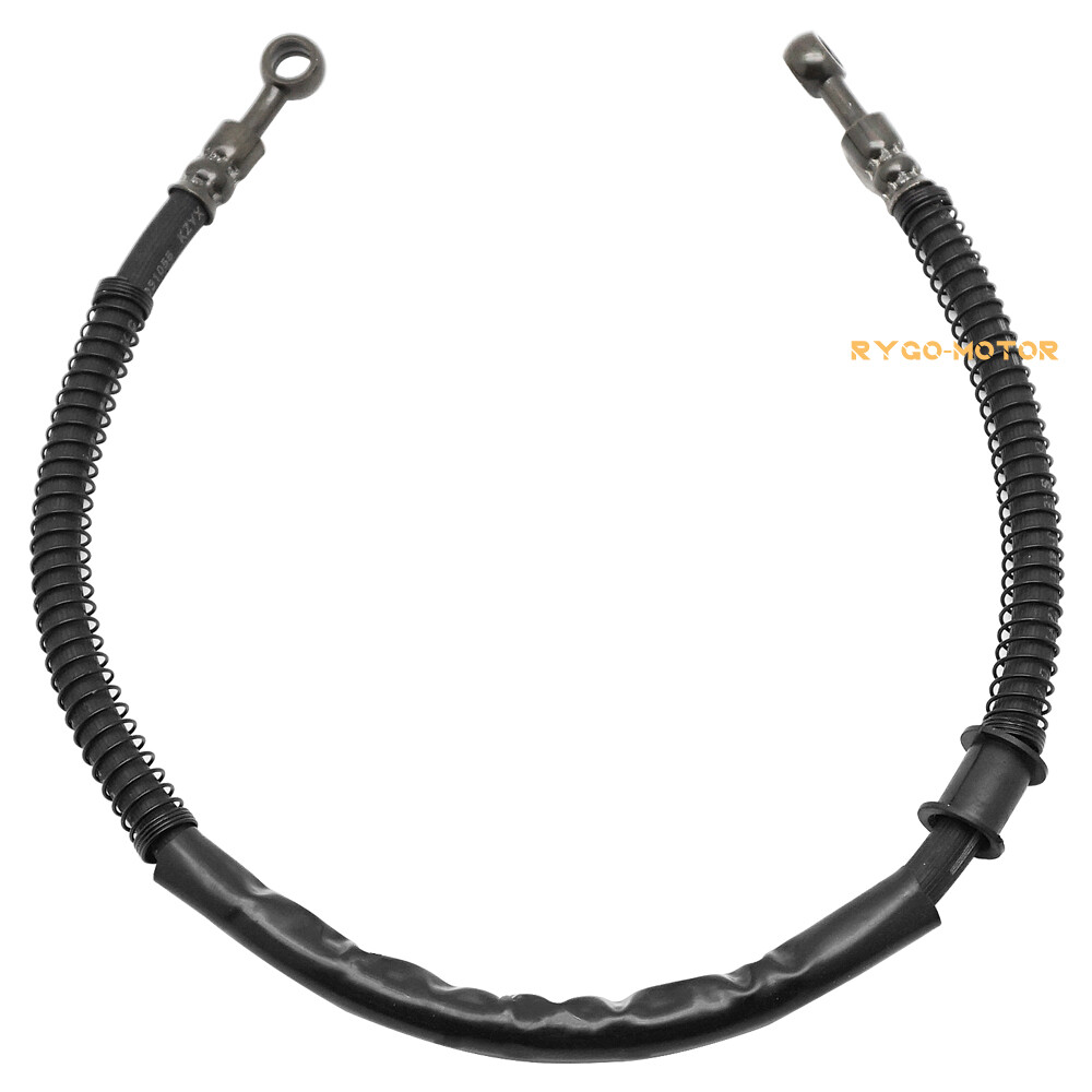 Rear Brake Caliper Master Cylinder w/Hose for Yamaha Warrior 350 YFM350X 1987-04