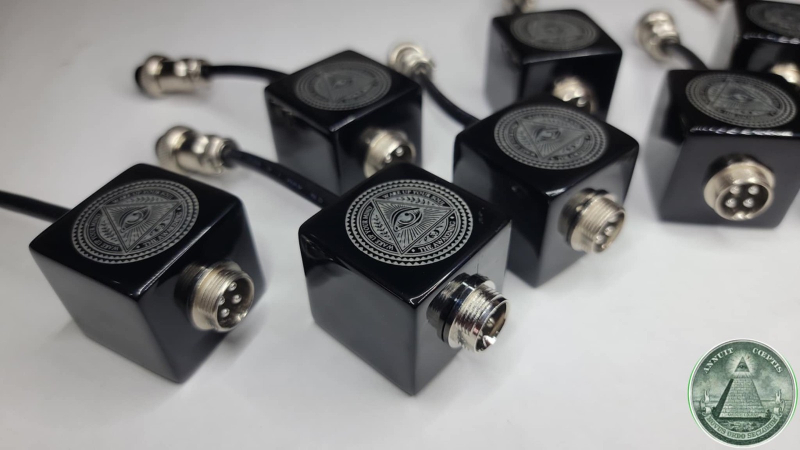 NOISE BOX TOY FOR CB RADIO