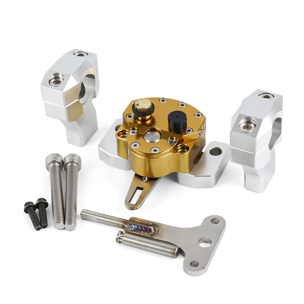 Steering Damper Reversed Safety For Husqvarna 701 ENDURO/Supermoto 2016-2023