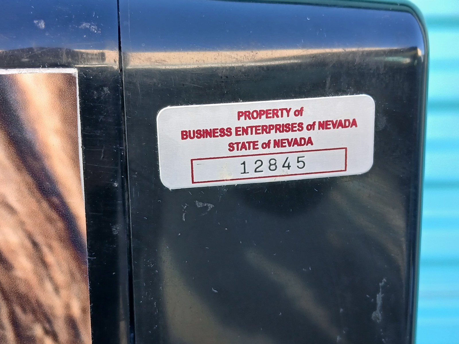 Gold Medal Nacho Cheese Dispenser GS1555 – 120V – Minor Repair/Cleaning