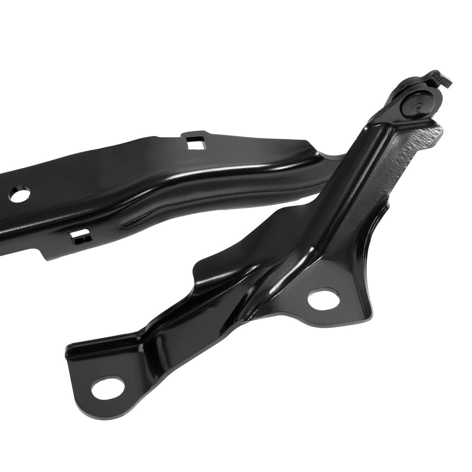 Pair Hood Hinges Driver & Passenger Side Left Right For 2018-2022 Honda Accord