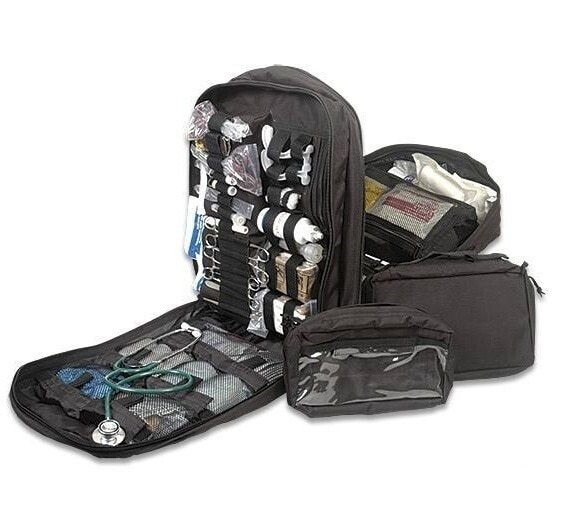STOMP Medical Kit FA140 - Fully Stocked - Over 300 Items
