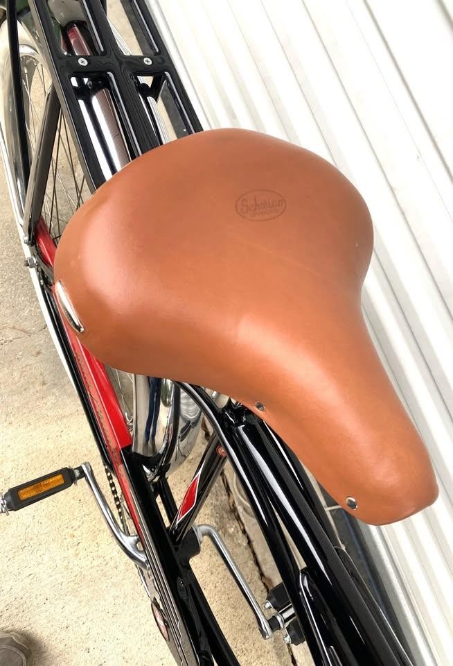 NOS 1995 Schwinn 100th Anniversary BLACK PHANTOM bicycle