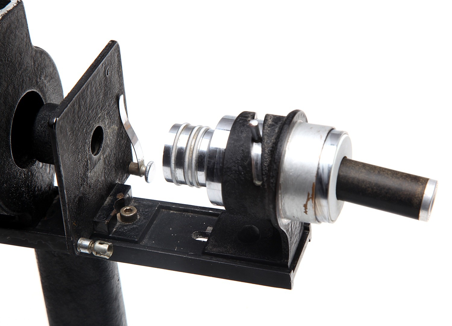 Vintage Bausch & Lomb Projecting Microscope