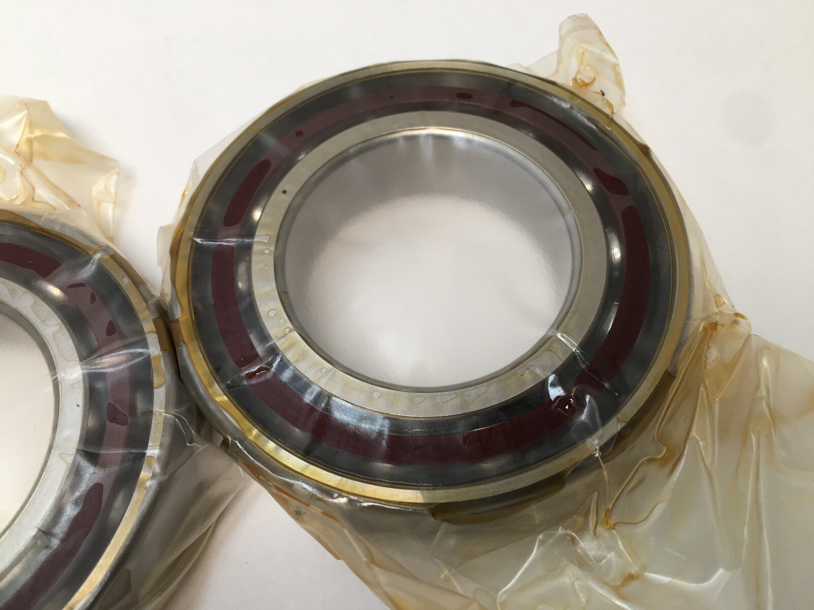 Fafnir 2MM210WI-DUM Angular Bearing 50x90x20mm 2MM210WI CR DUM 7210 USA 2 Pcs