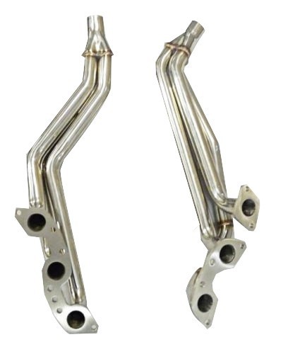 OBX Stainless Manifold 1990-94 Nissan Pathfinder Hardbody Pickup V6 3L VG30 1EGR