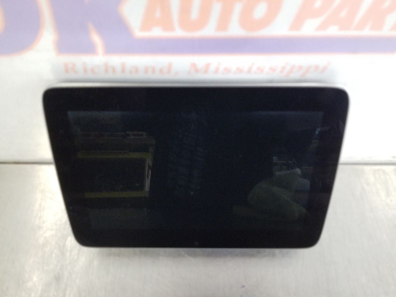 17 2017 MERCEDES GLE43 AMG 166 TYPE INFORMATION DISPLAY SCREEN 1669001420